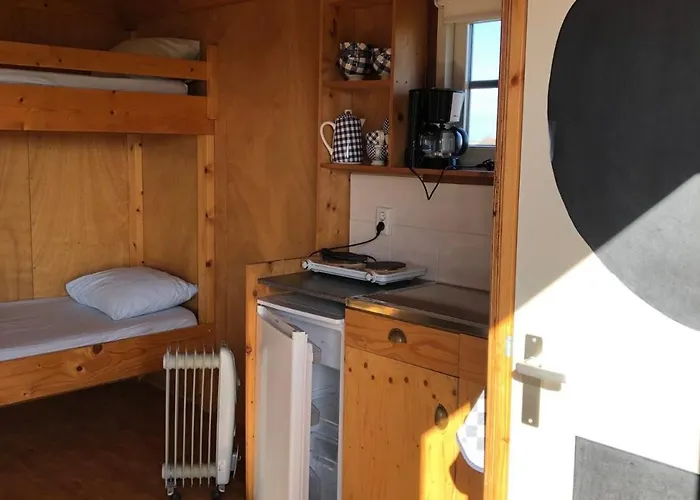 Agroturismo Boerencamping Duinzoomhoeve - Hooiberghut Eba